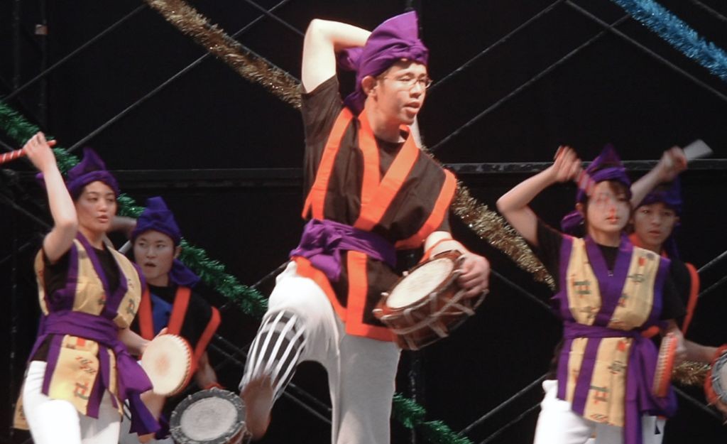 昭和薬科大学附属高校野球部時代の古謝げんた